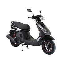 MOTO FURBO MIG125 NEGRO